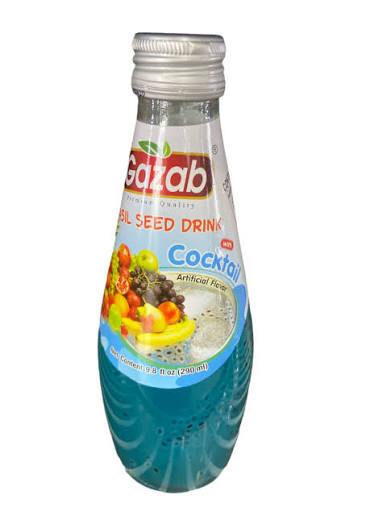 Gazab Bs Cocktail Drink 290ml