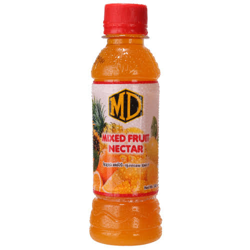 Md Mixed Fruit Nectar 200ml