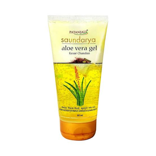 Patanjali Kesar Chandan Gel 150ml