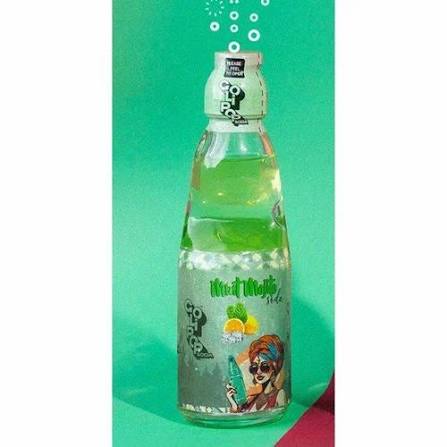 Pop Golisoda Mint 300ml