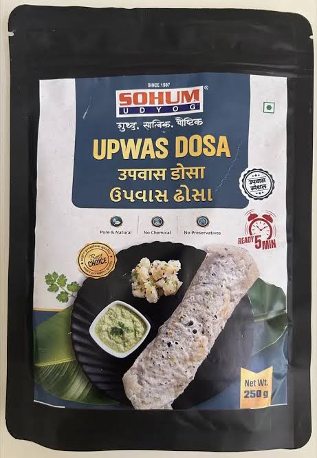 Sohum Upwas Dosa 250g