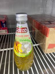 Gazab Bs Pineapple Drink 290ml