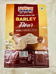 Sohum Barley Flour 4lb