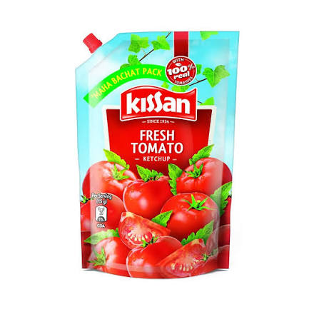 Kissan Ketchup Sauce 500g