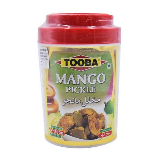 Tooba Mango Pickle 330g