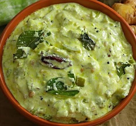 Perugu Pachadi - Potlakaya