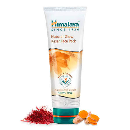 Him Kesar Face Pack 100g