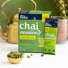 Teaindia Cm Cardamom Nsug 10ct