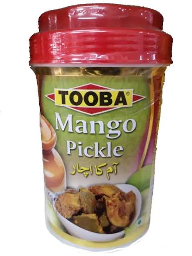Tooba Mango Pickle 1 Kg