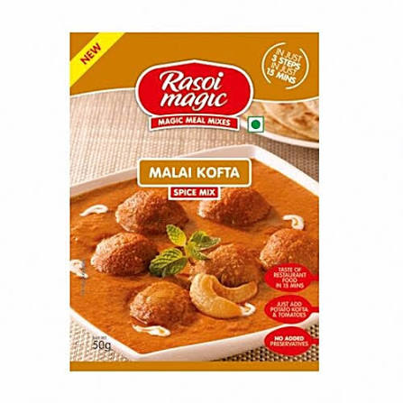 Rasoi Magic Malai Kofta Mix  50g