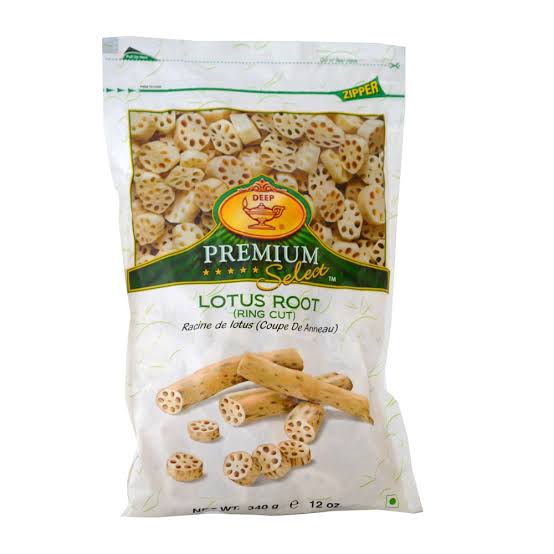 Deep Lotus Root 340g