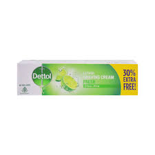Dettol Shaving Cream 78g