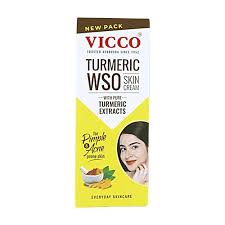 Vco Turmeric Wso Skin Cream60g