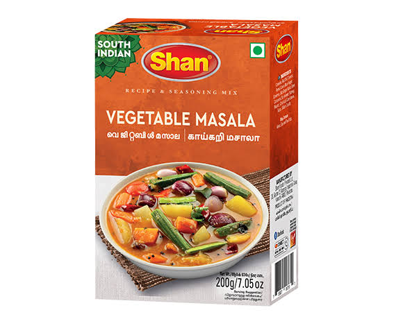 Shan Veg Masala 200g