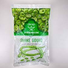 Deep Snake Gourd 340g