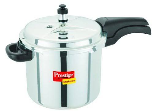 Prestige Deluxe Cooker 5.5l