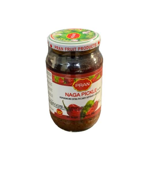 Pran Naga Pickle 400g
