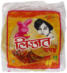 LIJT UDAD PAPAD 200G
