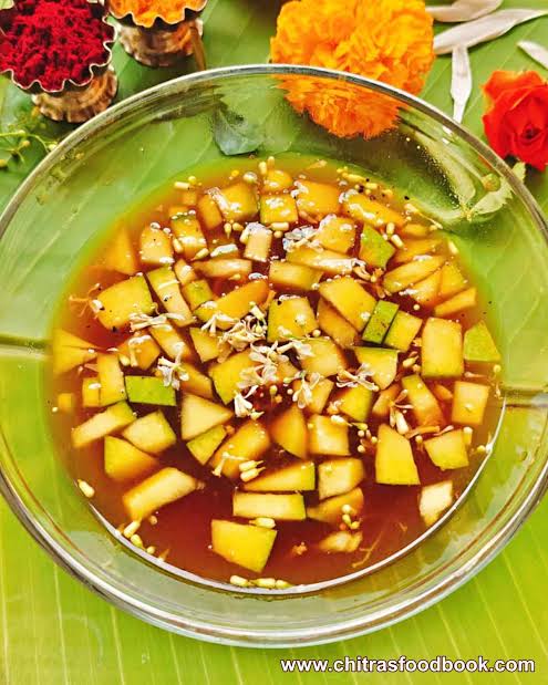 Fresh Ugadi Pachadi