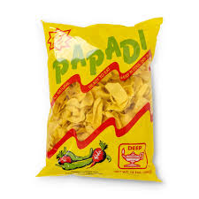 Deep Papadi 400g