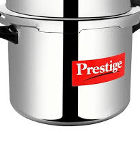 PRESTIGE ALUMINUM COOKER 10 LT