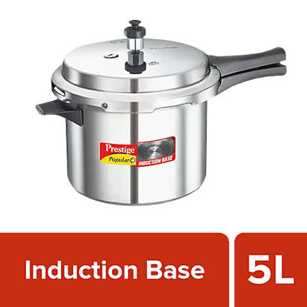 Prestige Aluminum Cooker 5l