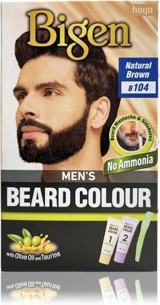 Bigen B104 Nb Bread Color