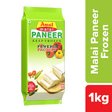 AMUL MALAI PANEER 1KG