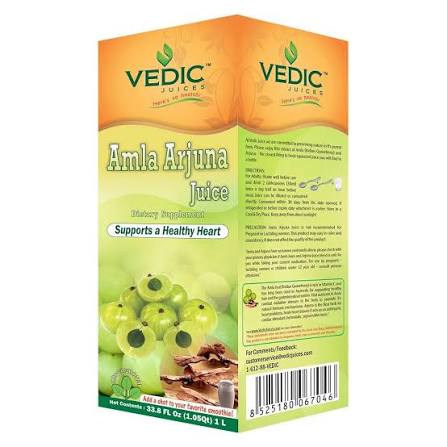 Vedic Amla Arjuna Juice 1ltr