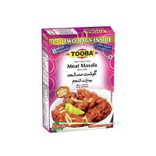 Tooba Meat Masala Mix 100g
