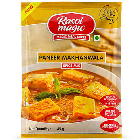 Rasoi Magic Paneer Makhanawala Mix 50g