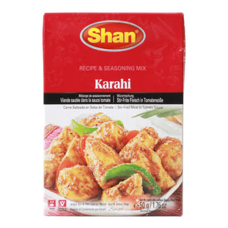 Shan Karahi Masala 50g