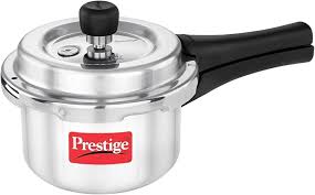Prestige Aluminum Cooker 1.5l