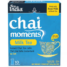 Teaindia Cm Milktea 10ct