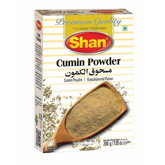 Shan Cumin Powder 200g