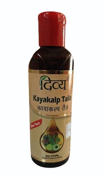 Divy Kayakalp Taila 100ml