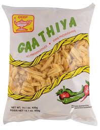 Deep Gathiya 400g