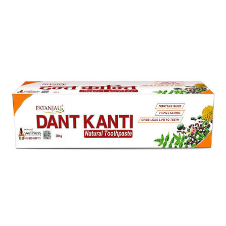 Patanjali Dantkanti Toothpaste 200g