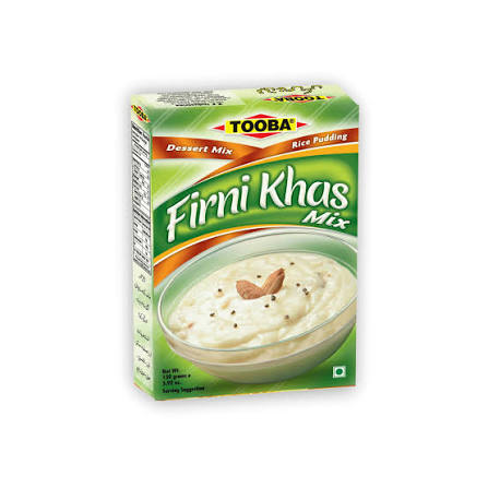 Tooba Firni Khas Mix 150g