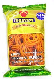 IDHAYAM THENKULAL MURUKKU 340G