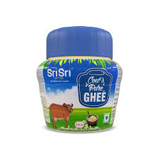 Sri Sri Tattva Pure Cow Ghee Jar 500ml