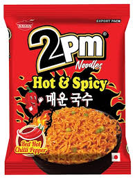 2pm Hot&spicy Noodles