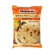Sohum Multi Grain Bhakri  500g