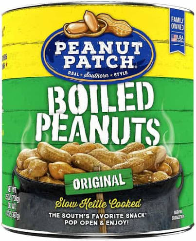 Balaji Raw Peanuts 4lb