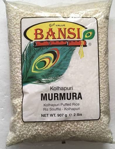 Bns Kolhpuri Murmura 2lb