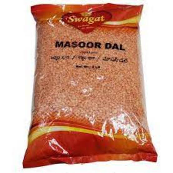 Swagat Masoor Gota 4 Lb