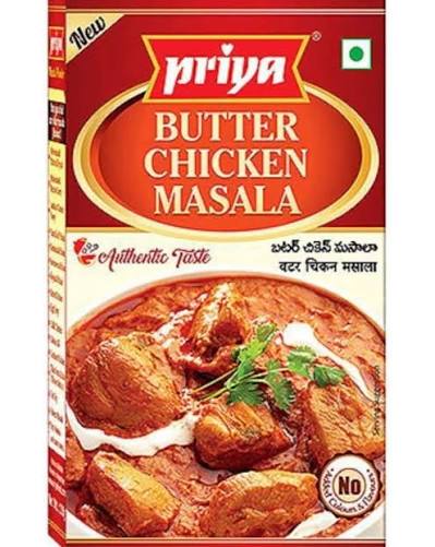 Priya  Btr Chkn Masala 50g
