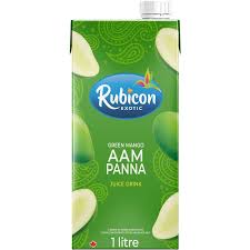 Rubicon Aam Panna Fruit 1lt