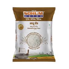 Sohum Roasted Gram Flour 200g