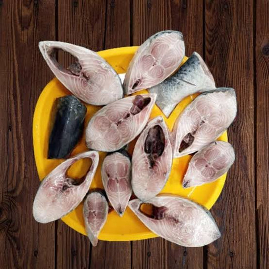 Saf Hilsa Cut Pieces 1kg